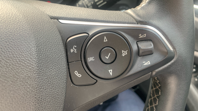 Vauxhall Crossland X 1.2 [83] Sport 5dr [Start Stop] Petrol Hatchback